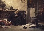 Ehilu Vedder Dead Alchemist oil painting reproduction